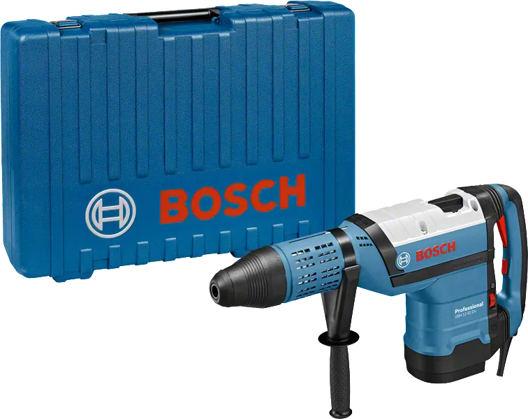 Martelo Perfurador SDS-Max Bosch GBH 12-52 DV - Image 6
