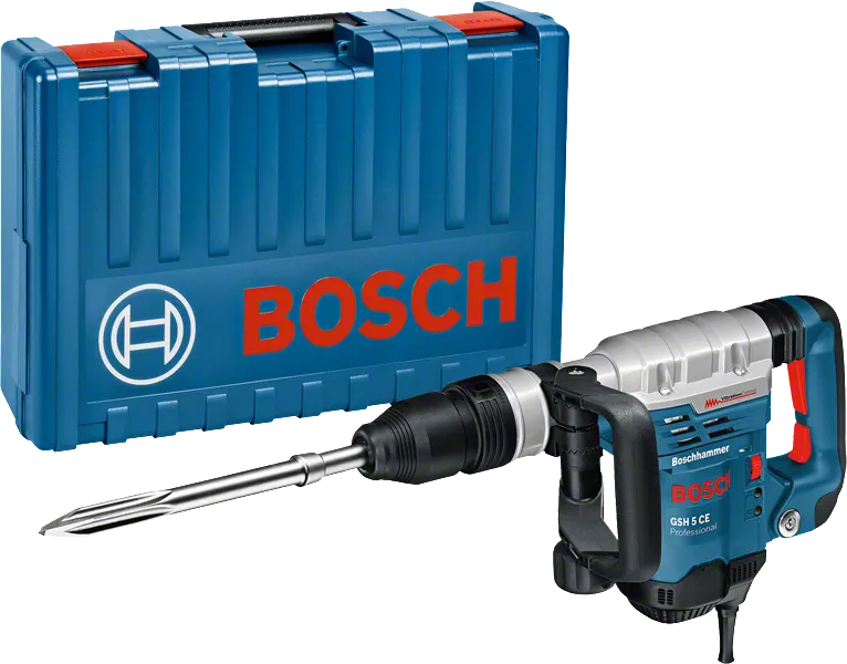 Martelo Demolidor SDS-max 8,3 J Bosch GSH 5 CE Professional - Image 6