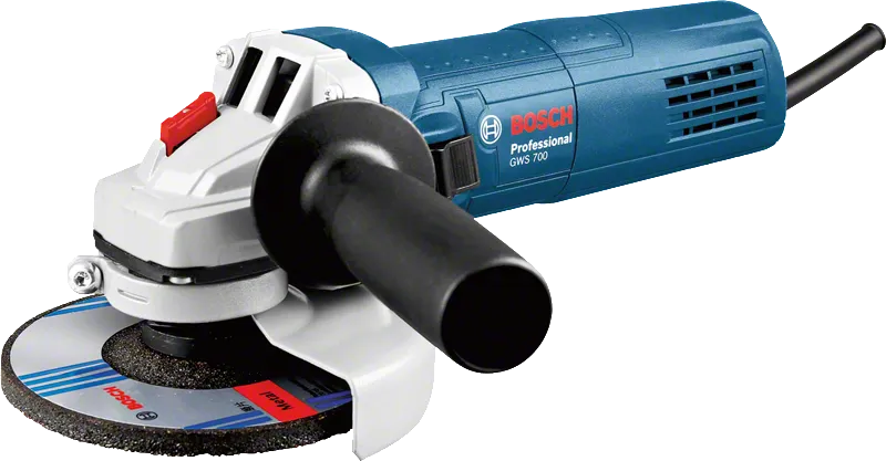 Rebarbadora Bosch 115 mm GWS 700 Professional - Image 5
