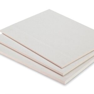 Placa de gesso BA13 branco Standard