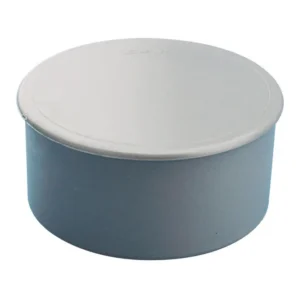 TAMPÃO PVC M