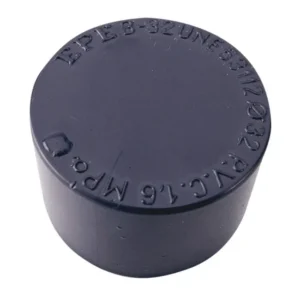 TAMPÃO PVC PRESSÃO