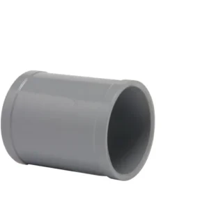 UNIÃO PVC F-F CINZA