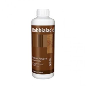 Velatura aquosa 0.75L Mogno 5L Robbialac